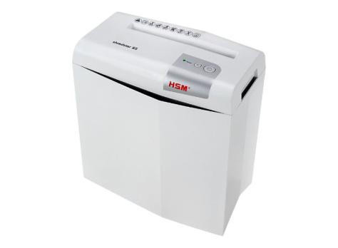 Уничтожитель документов HSM Shredstar S10 (6,0) White