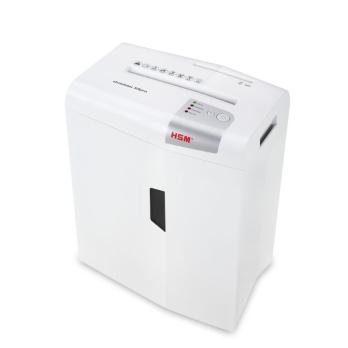 Уничтожитель документов HSM Shredstar X6 (2x15) White