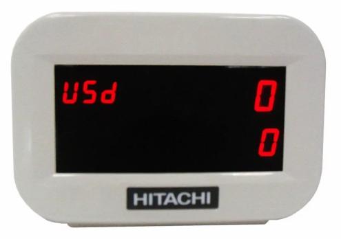 Внешний дисплей Hitachi (Magner)