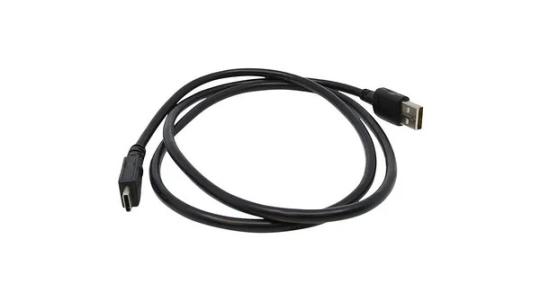 Кабель Zebra USB C to USB A Communications and charrging cable, 1m