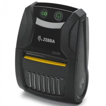 Мобильный принтер этикеток Zebra ZQ310 (USB/Bluetooth, Outdoor)