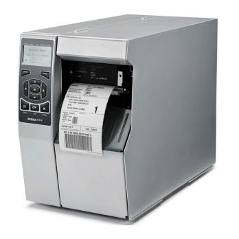 Принтер этикеток термотрансферный Zebra ZT510 (300dpi, USB/RS-232/Ethernet/Bluetooth)