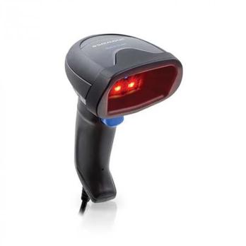 Сканер штрих-кода Datalogic QuickScan QW2520 (2D, USB, серый)