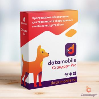 DataMobile, версия Стандарт Pro