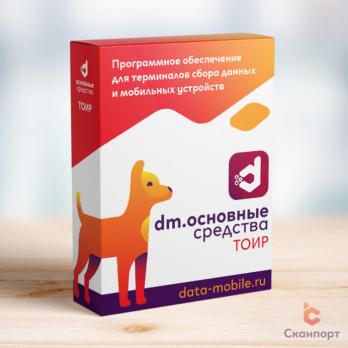 DataMobile.Основные средства: ТОИР