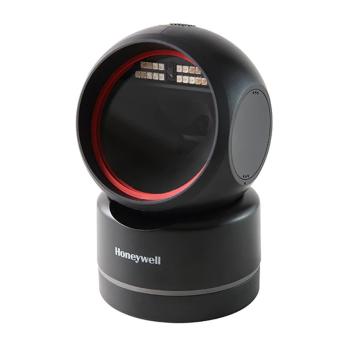 Стационарный сканер Honeywell HF680 (USB, черный)