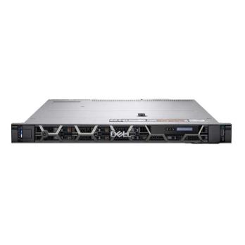 Сервер Dell PowerEdge R450 Intel Xeon Silver 4309Y HBA355i Controller Front