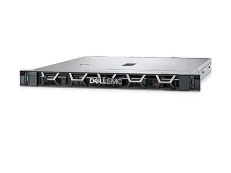 Сервер Dell PowerEdge R250 Intel Xeon E-2356G