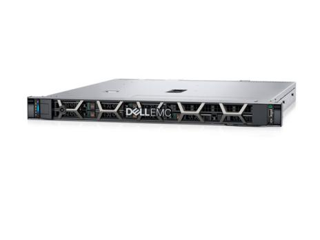 Сервер Dell PowerEdge R350 Intel Xeon E-2324G 480GB SSD SATA