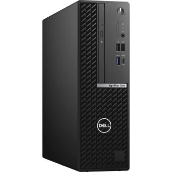 Компьютер Dell OptiPlex 5000 Small Form Factor (Intel Core i5, 16GB/1TB, Wi-Fi, Win10)