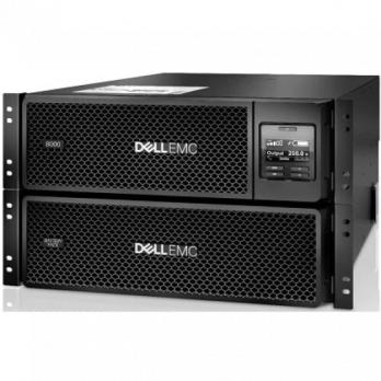 Источник бесперебойного питания Dell SRT 8000VA RM 230V