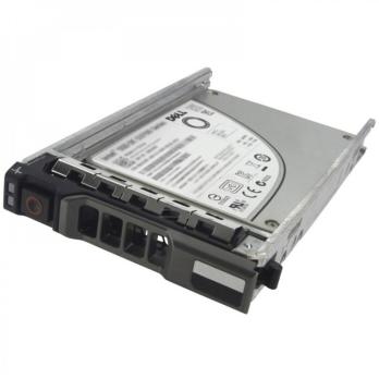 Твердотельный накопитель (SSD) Dell 480GB PowerEdge For 14G/G15