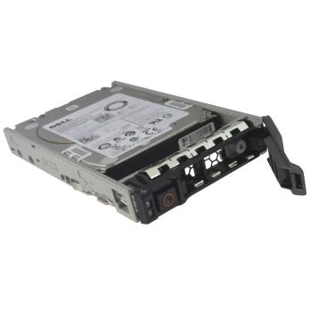 Жесткий диск (HDD) Dell 1,2TB (14G 512n SAS 2.5