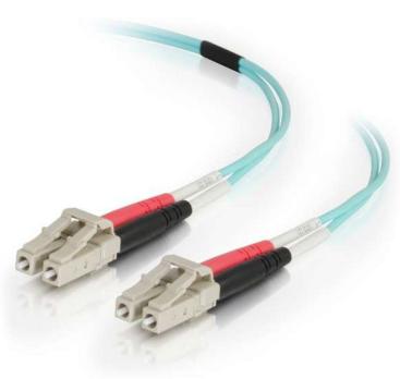 Сетевой кабель Dell OM4 LC/LC Fiber Cable