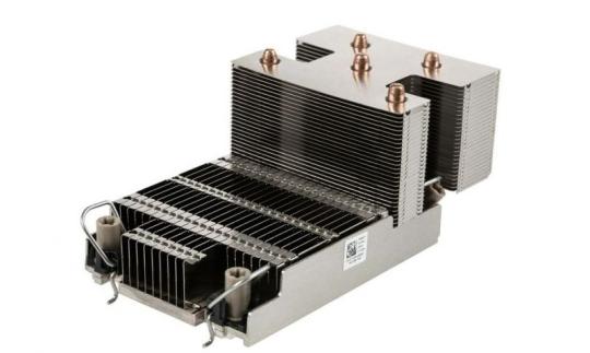 Радиатор Dell High Performance Heatsink, CUS Kit