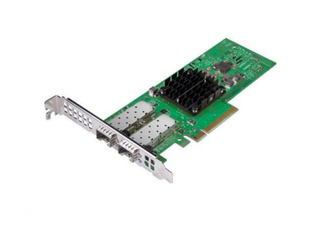 Сетевой адаптер Mellanox ConnectX-4 Lx Dual Port 25Gb Direct Attach/SFP Network Adapter