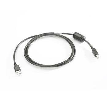 Кабель подключения USB для ТСД Zebra CRD9000