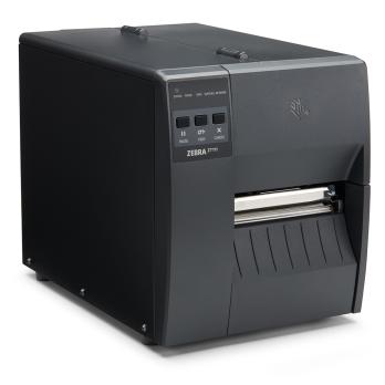 Принтер этикеток термотрансферный Zebra ZT111 (203 dpi, USB, USB-Host, RS-232, Ethernet)