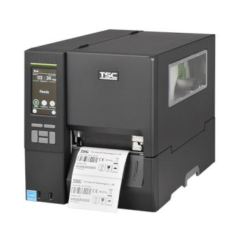 Принтер этикеток термотрансферный TSC MH241T (203 dpi, USB 2.0, RS-232, USB-Host, Ethernet, BT)