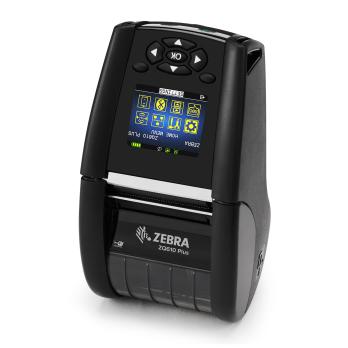 Мобильный принтер этикеток Zebra ZQ610 Plus