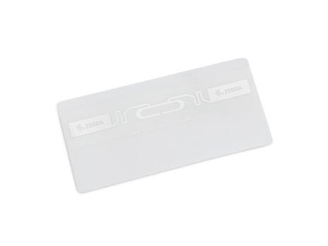 Полипропиленовая RFID-метка 25х15мм (4000/рул)