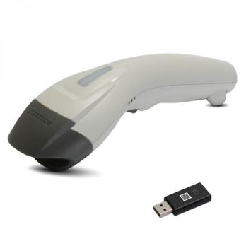 Беспроводной сканер Mertech CL-610 BLE Dongle P2D (USB, белый)