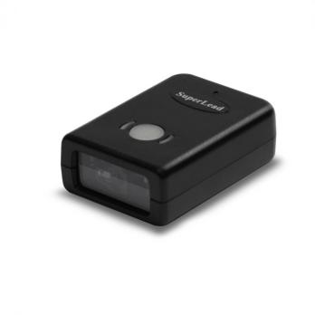 Встраиваемый сканер Mertech S100 (USB, RS-232, черный)